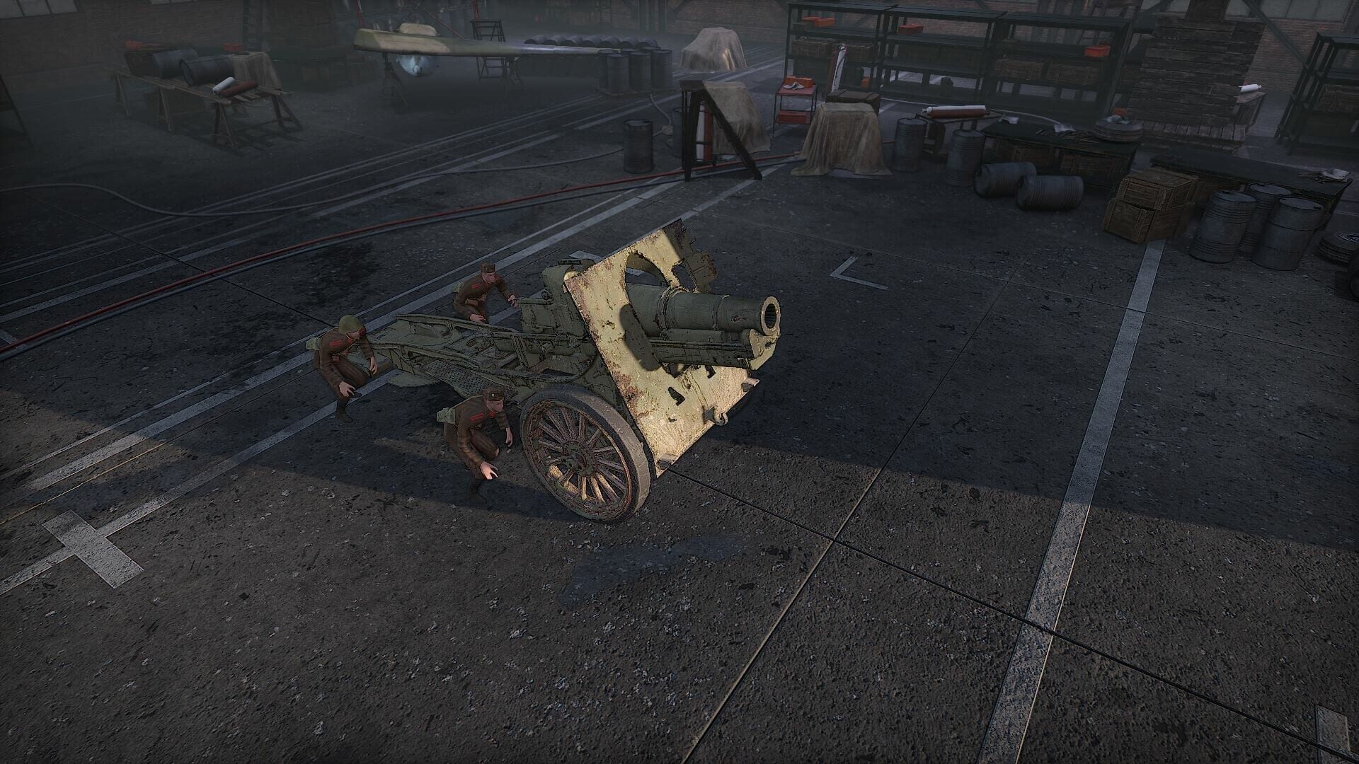 Screenshot for Steel Division 2: Men of Steel