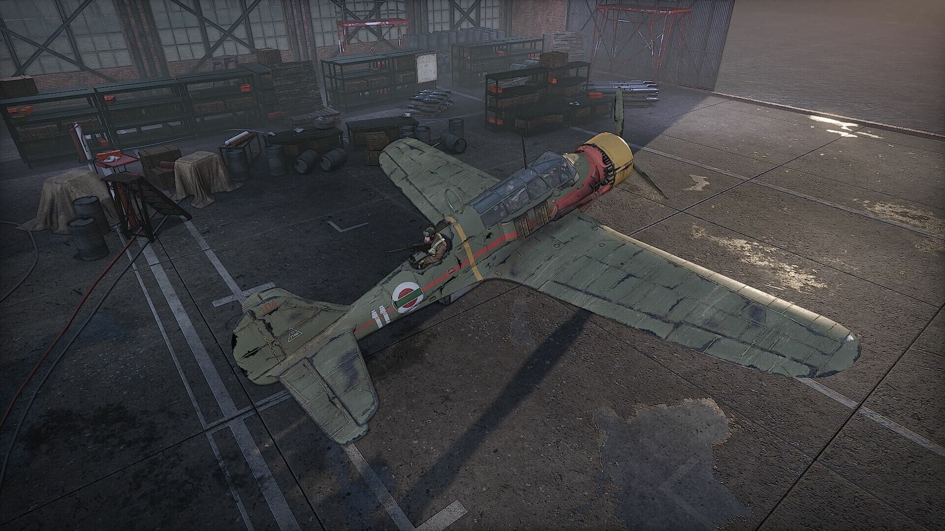 Screenshot for Steel Division 2: Men of Steel