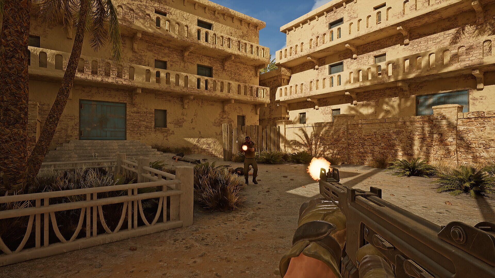 Screenshot for Strike Force 3