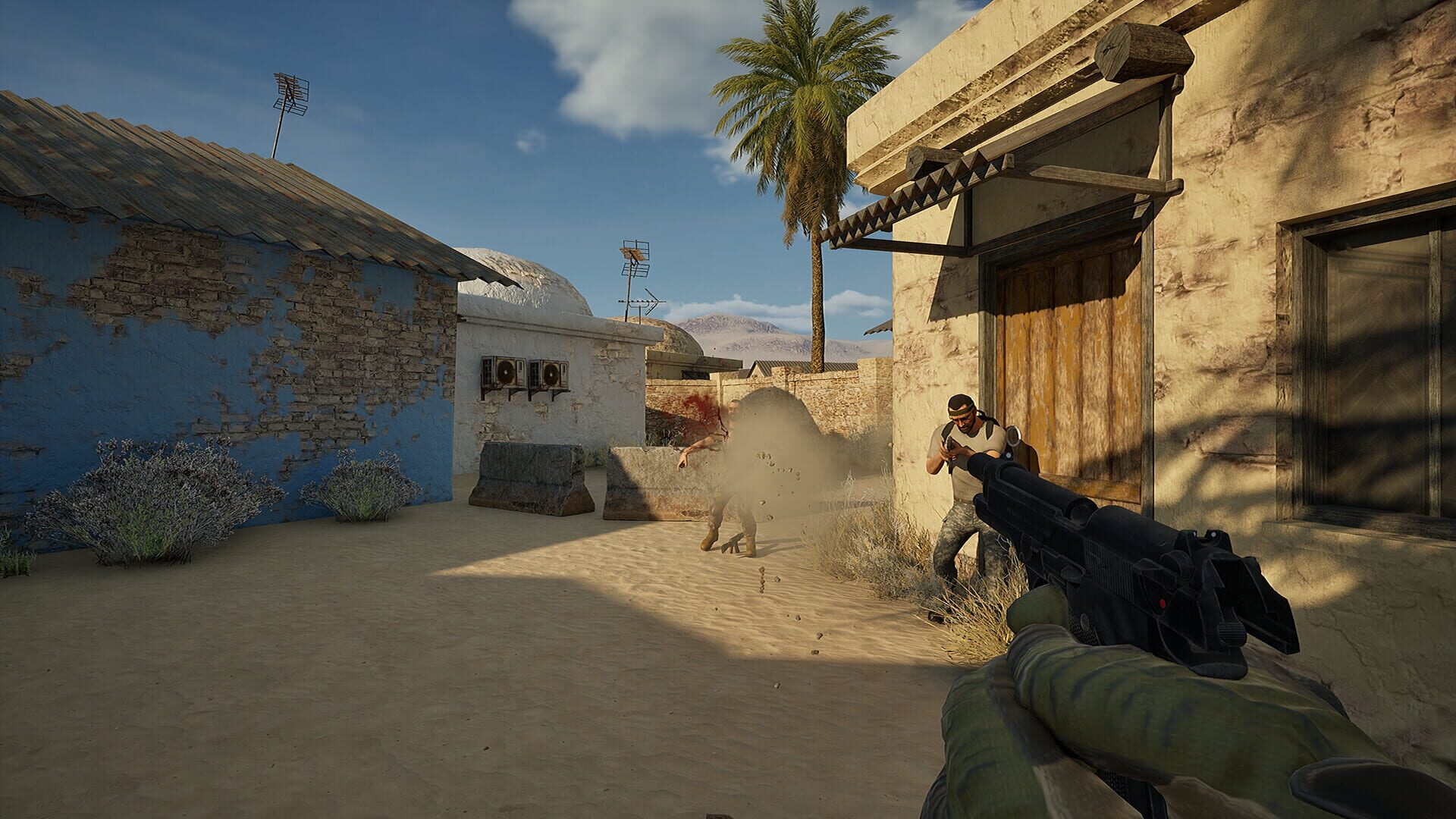 Screenshot for Strike Force 3
