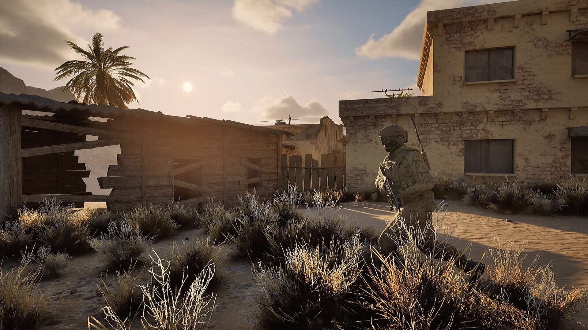 Screenshot for Strike Force 3