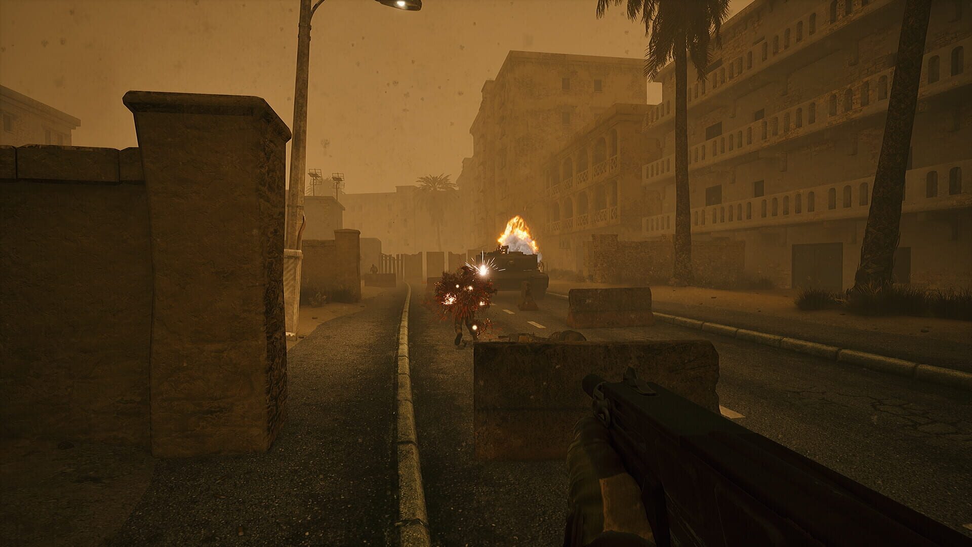 Screenshot for Strike Force 3