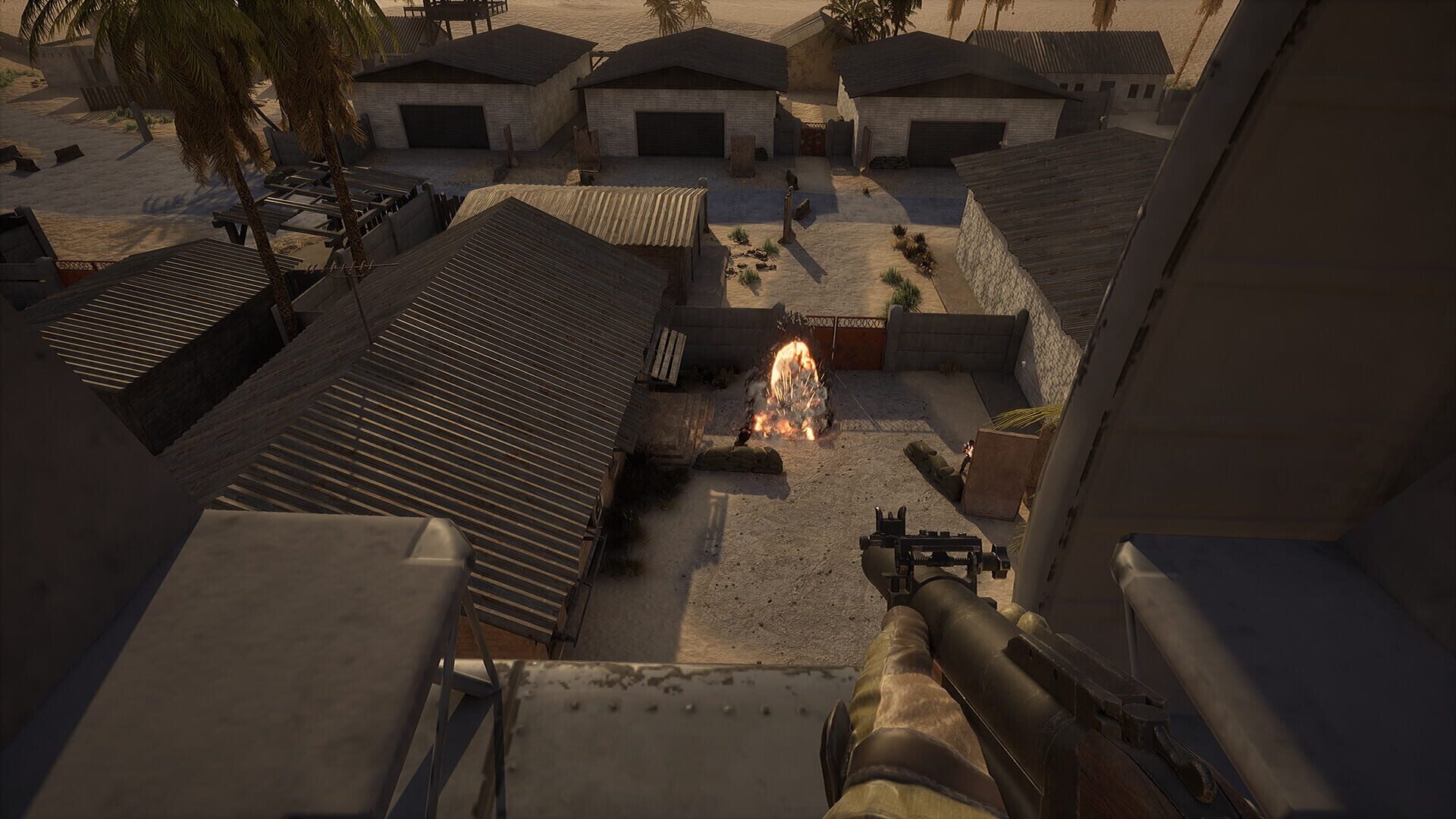 Screenshot for Strike Force 3