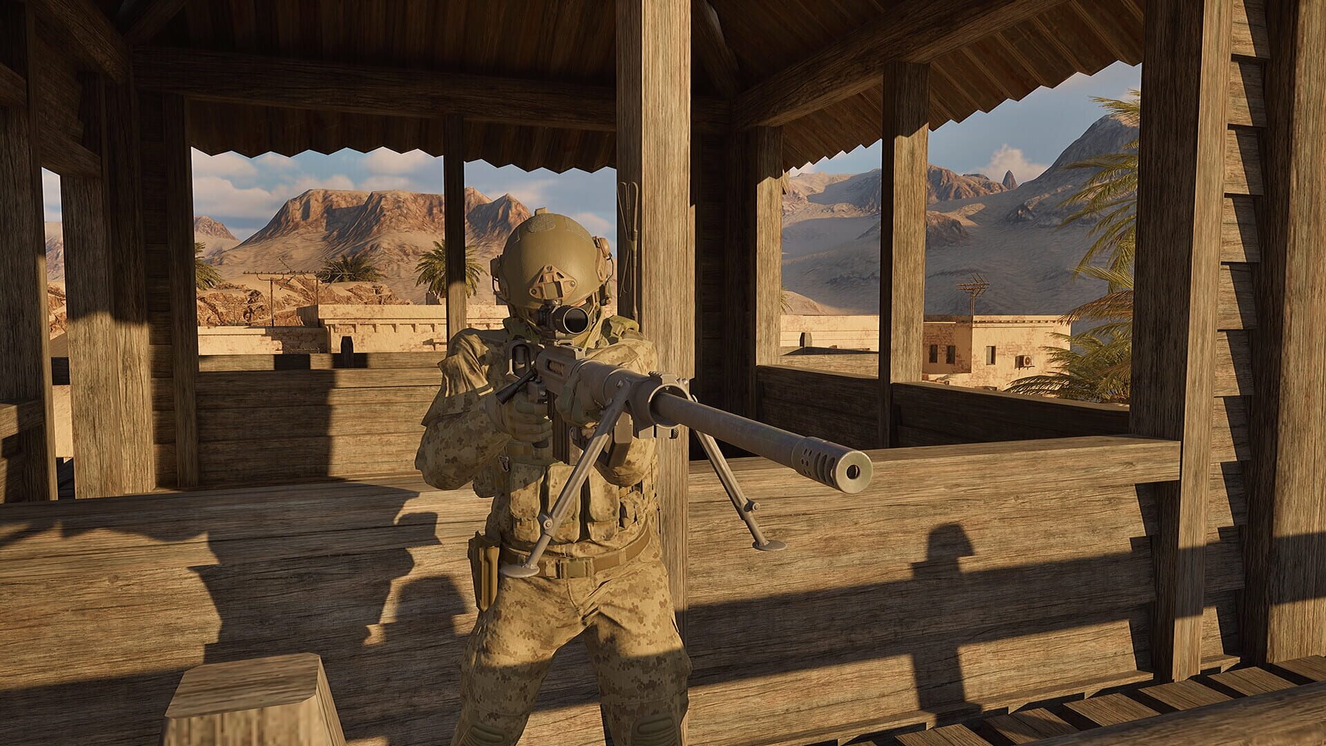 Screenshot for Strike Force 3