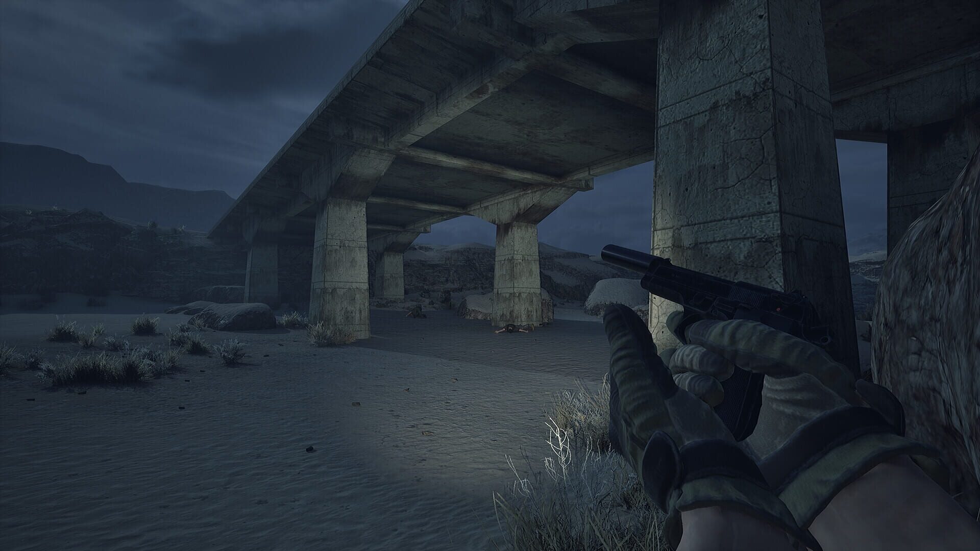 Screenshot for Strike Force 3