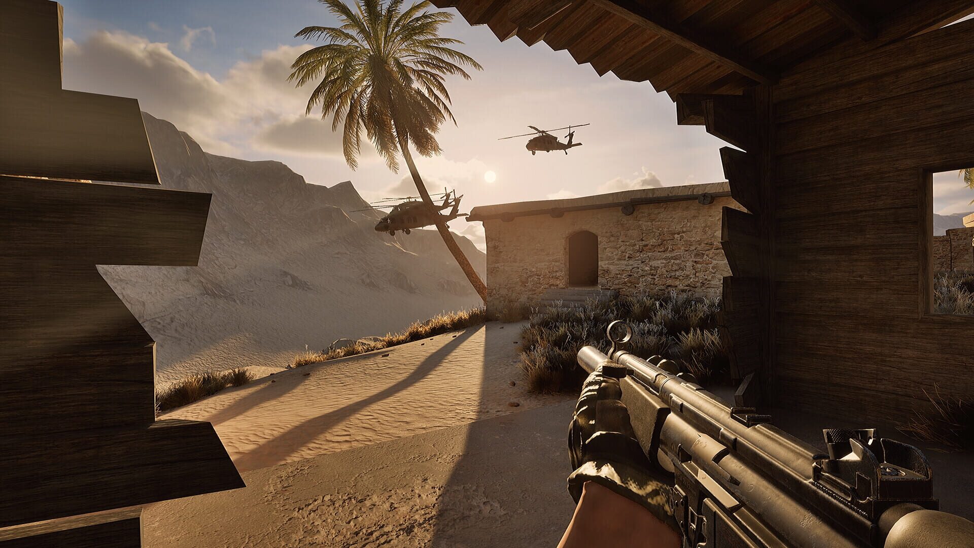 Screenshot for Strike Force 3