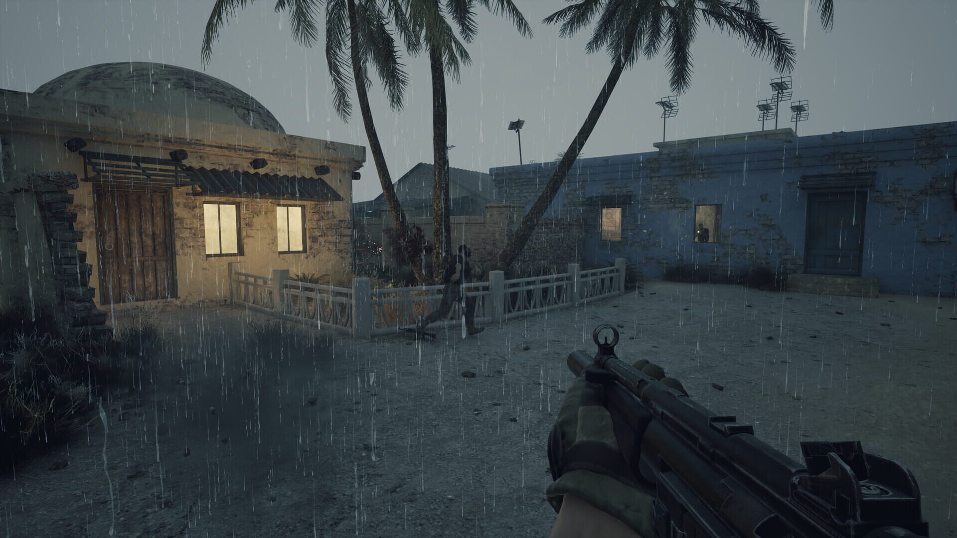 Screenshot for Strike Force 3