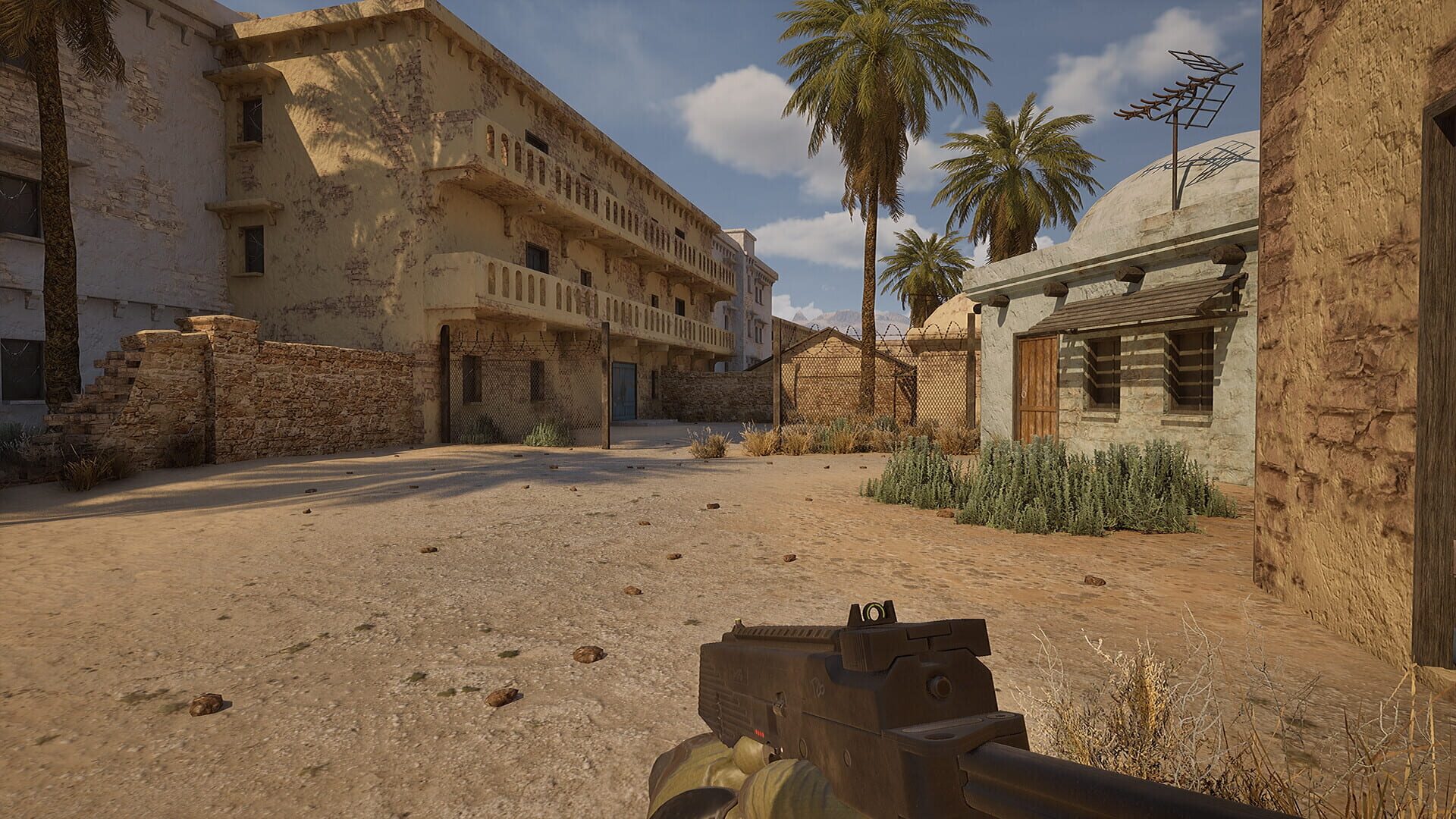 Screenshot for Strike Force 3