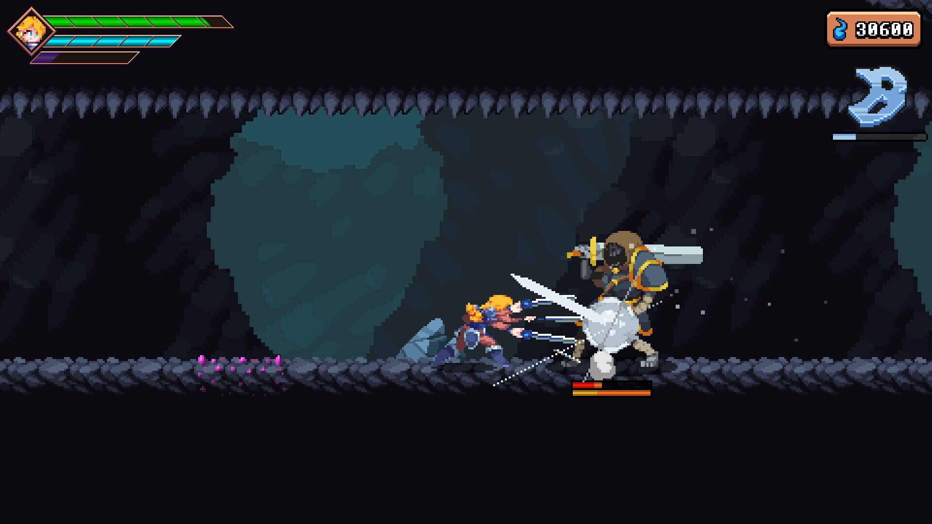 Screenshot for SoulQuest