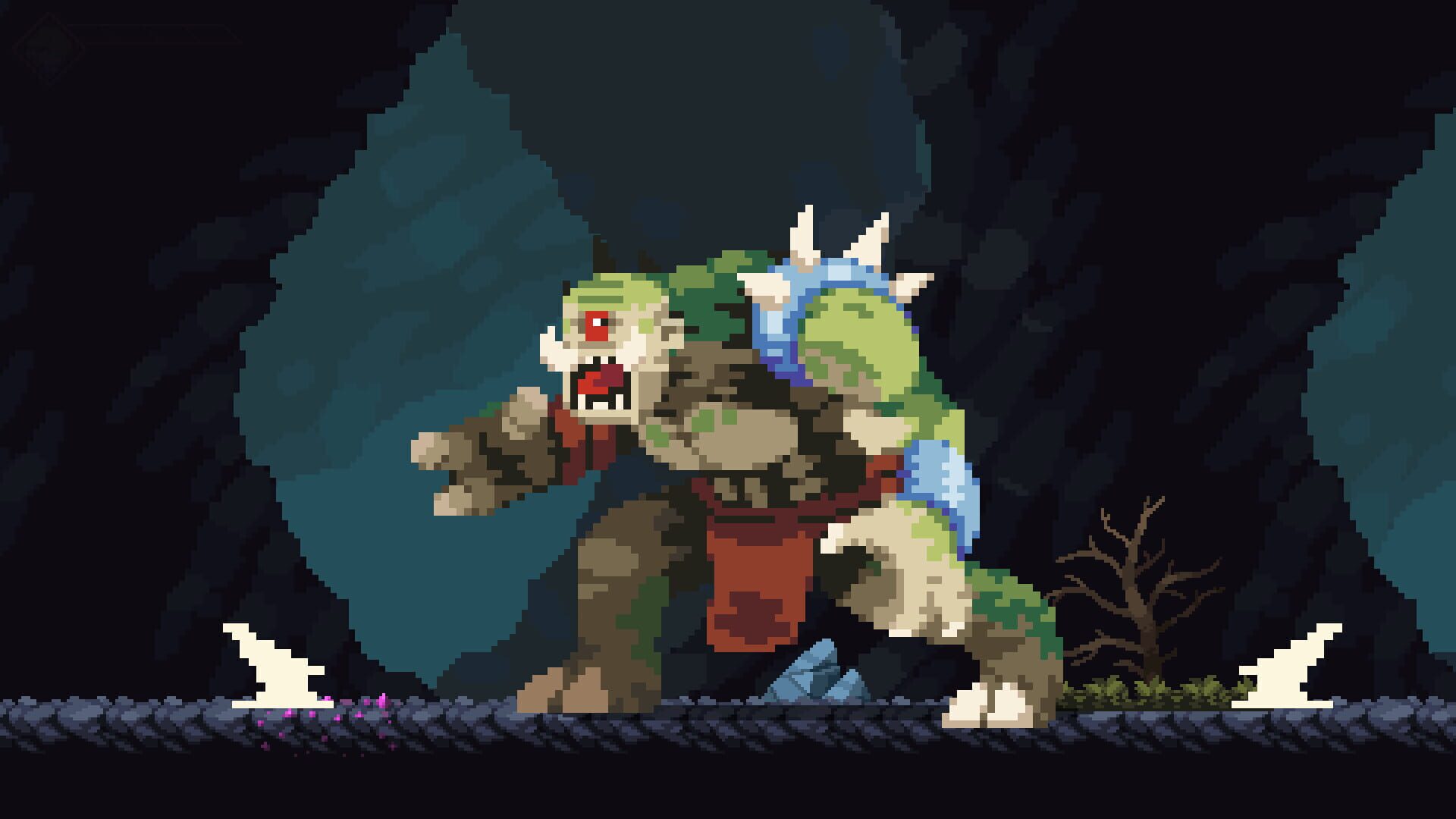 Screenshot for SoulQuest