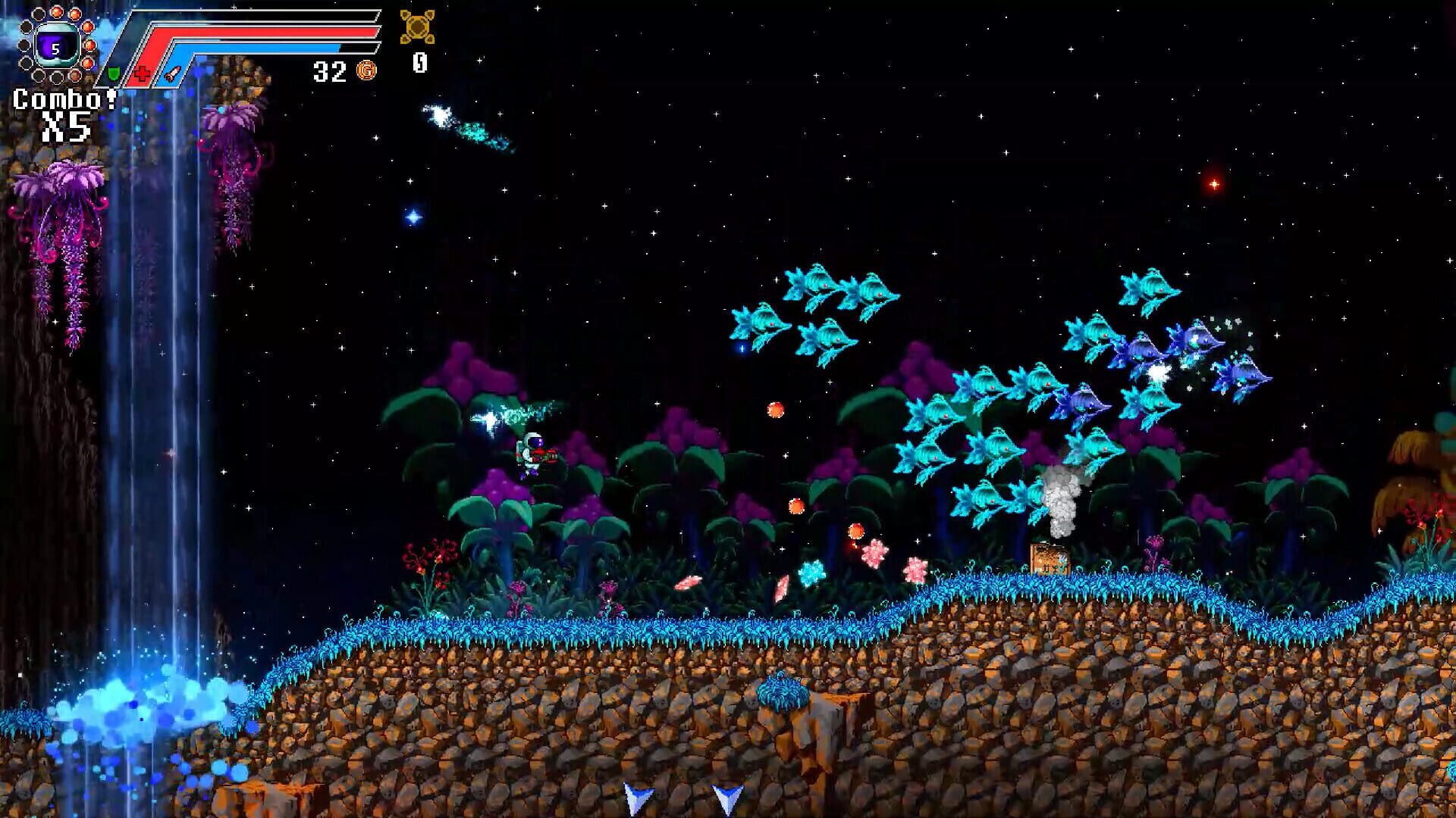 Screenshot for Jett Rider