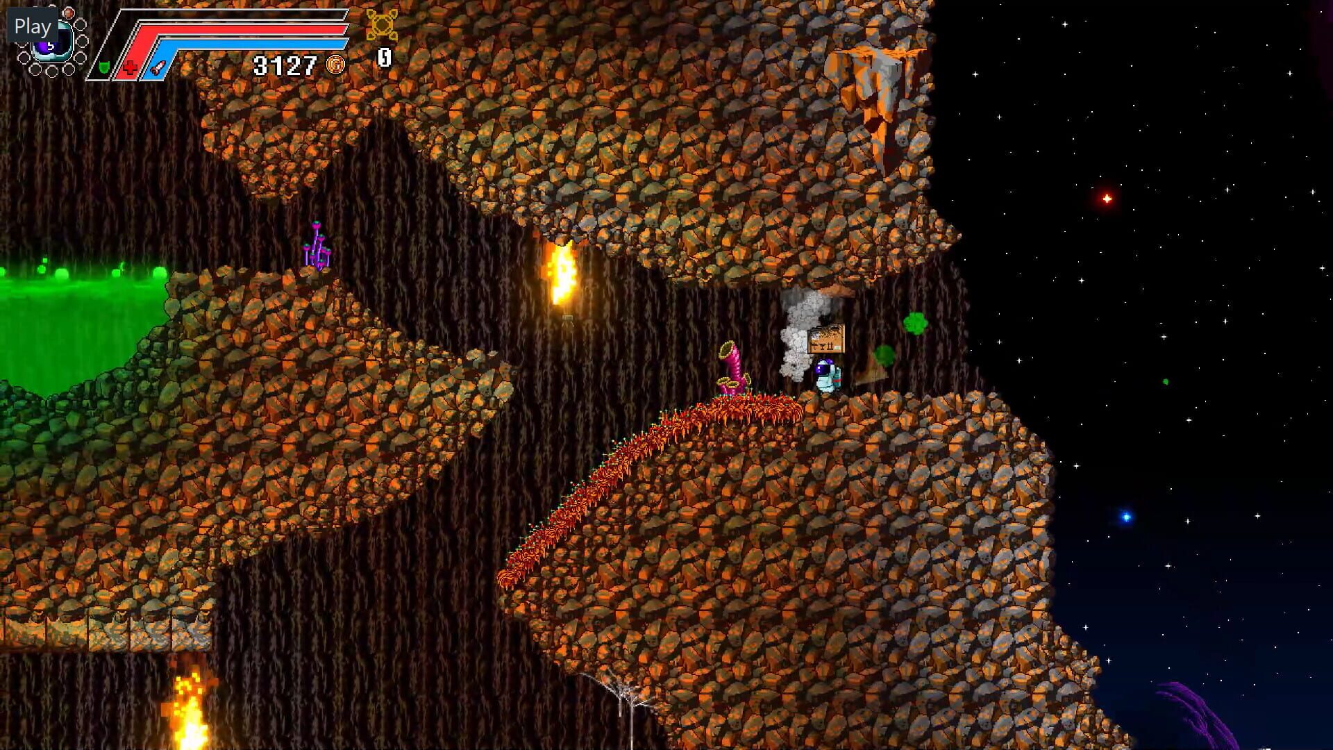 Screenshot for Jett Rider
