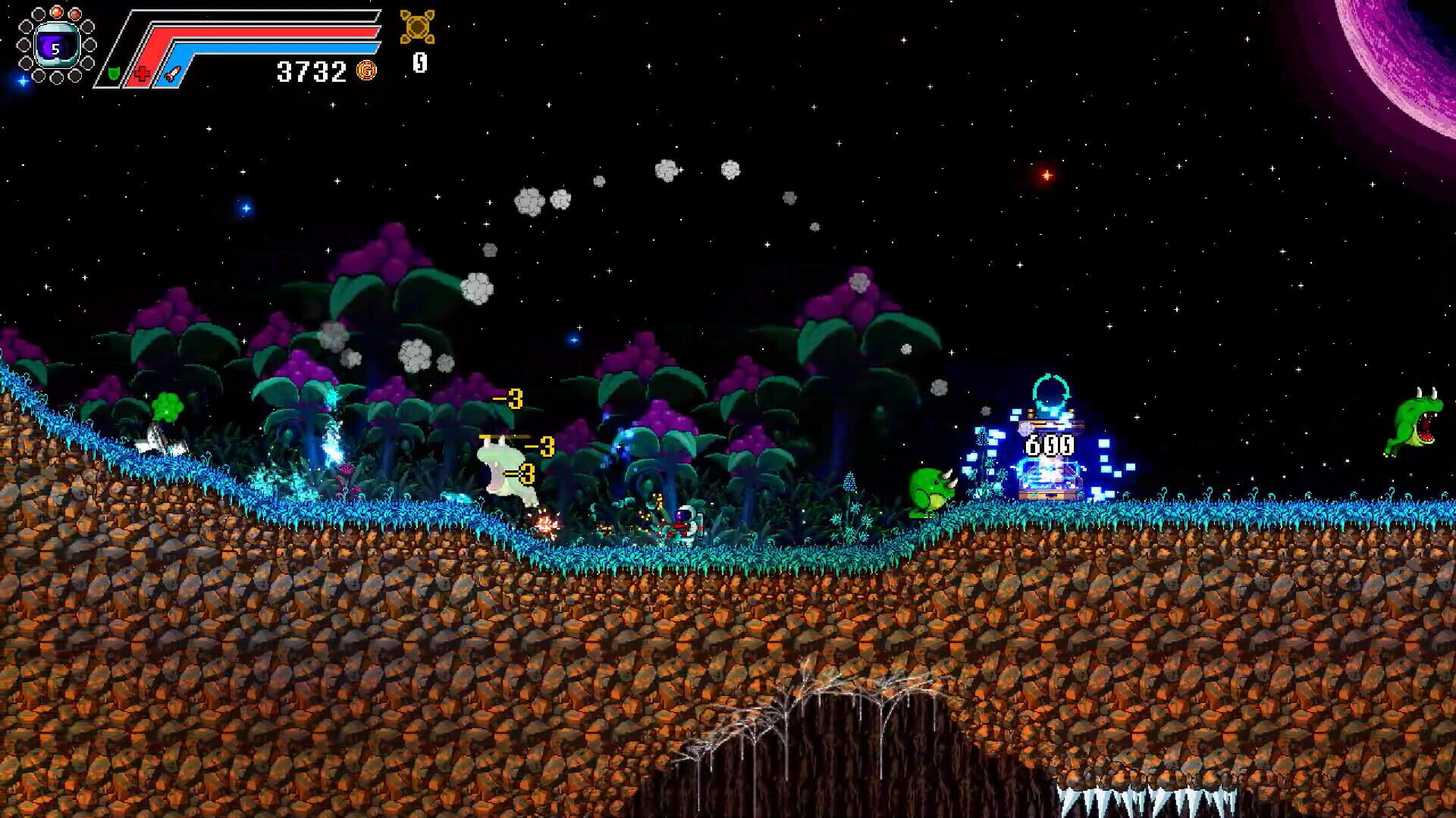 Screenshot for Jett Rider
