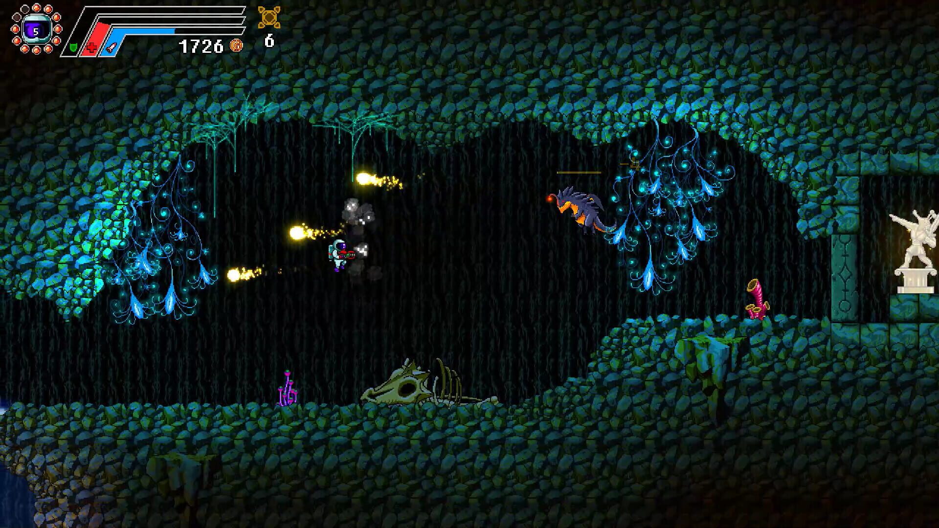 Screenshot for Jett Rider