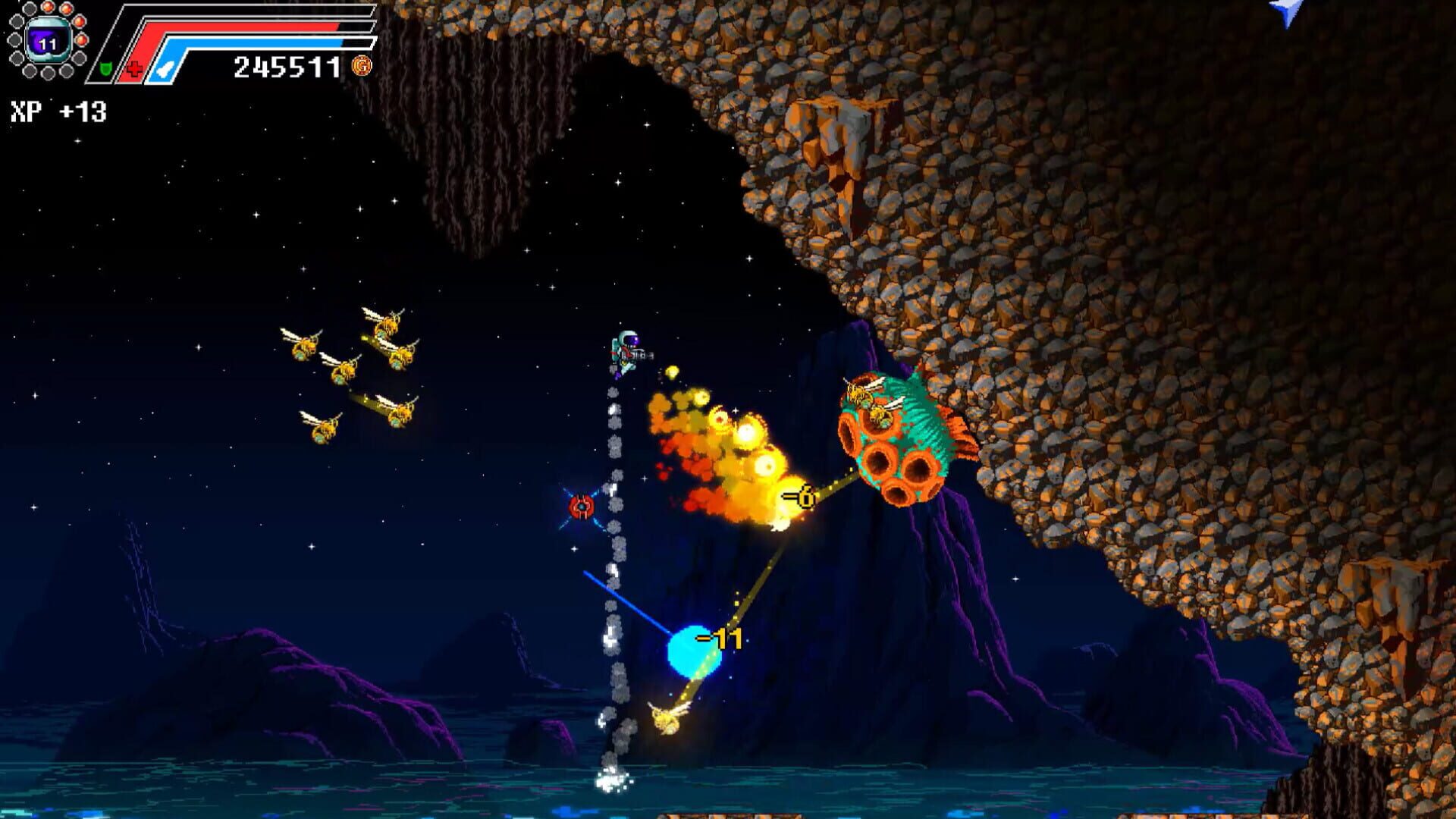 Screenshot for Jett Rider