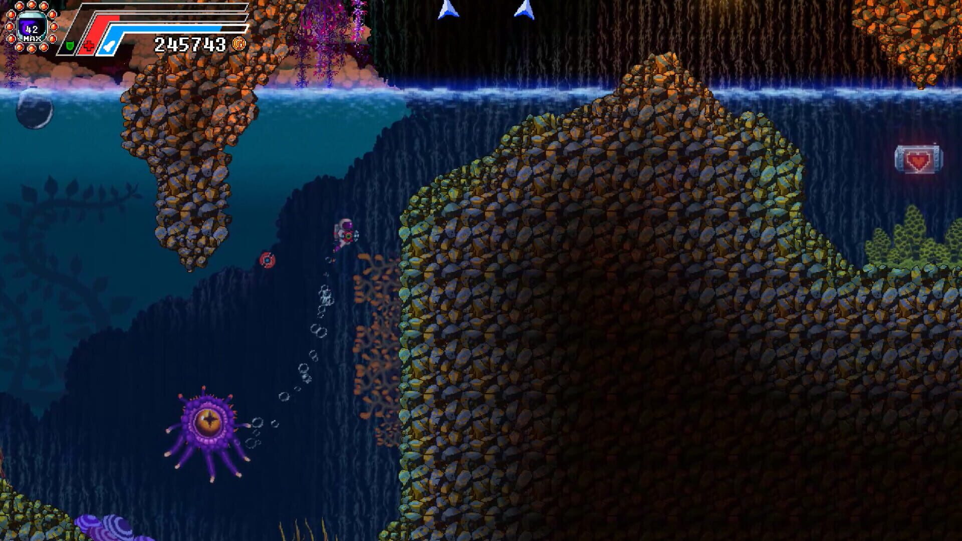 Screenshot for Jett Rider