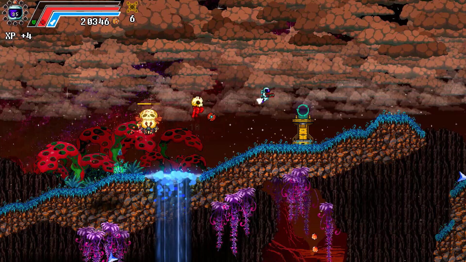 Screenshot for Jett Rider
