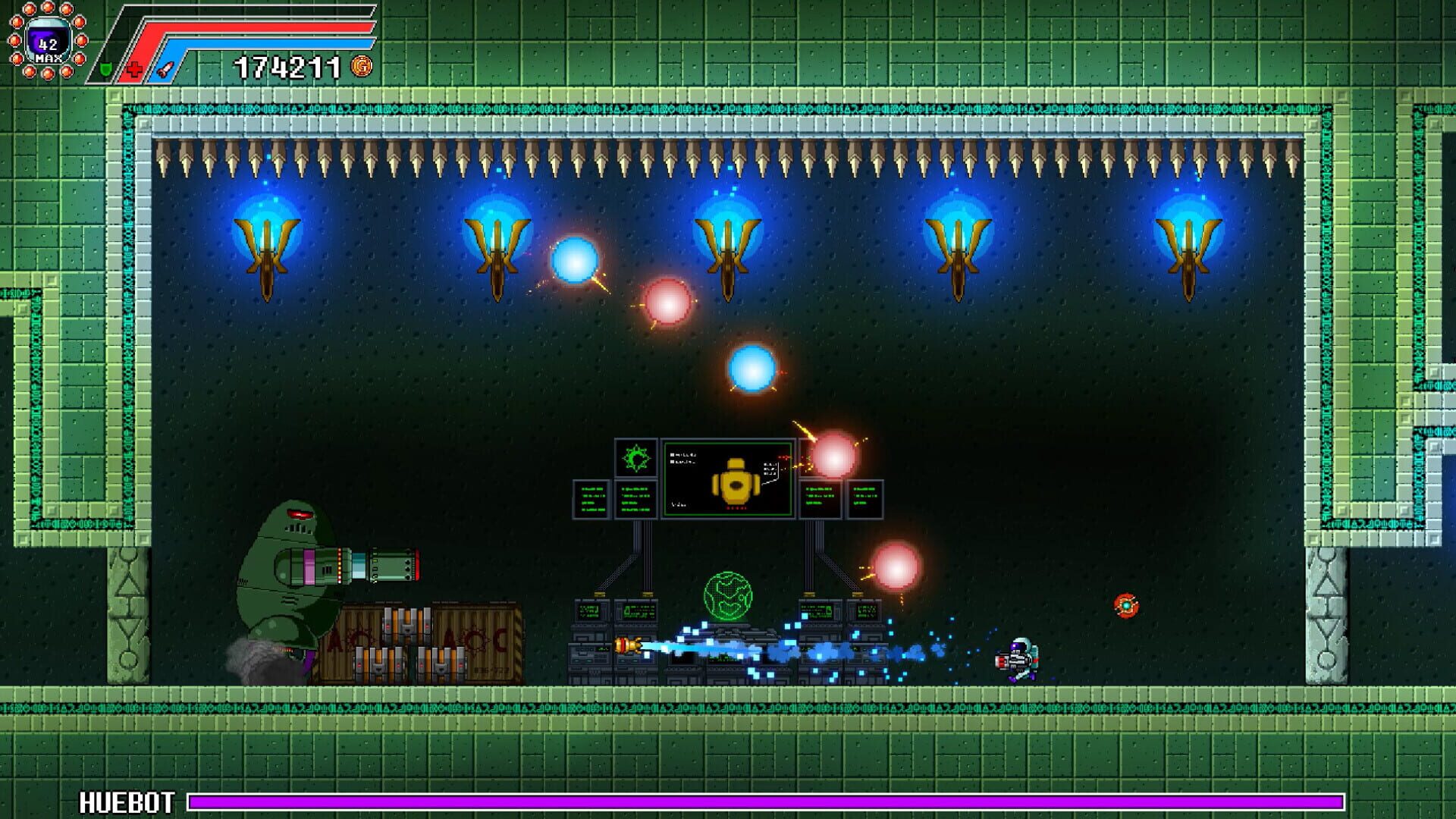 Screenshot for Jett Rider