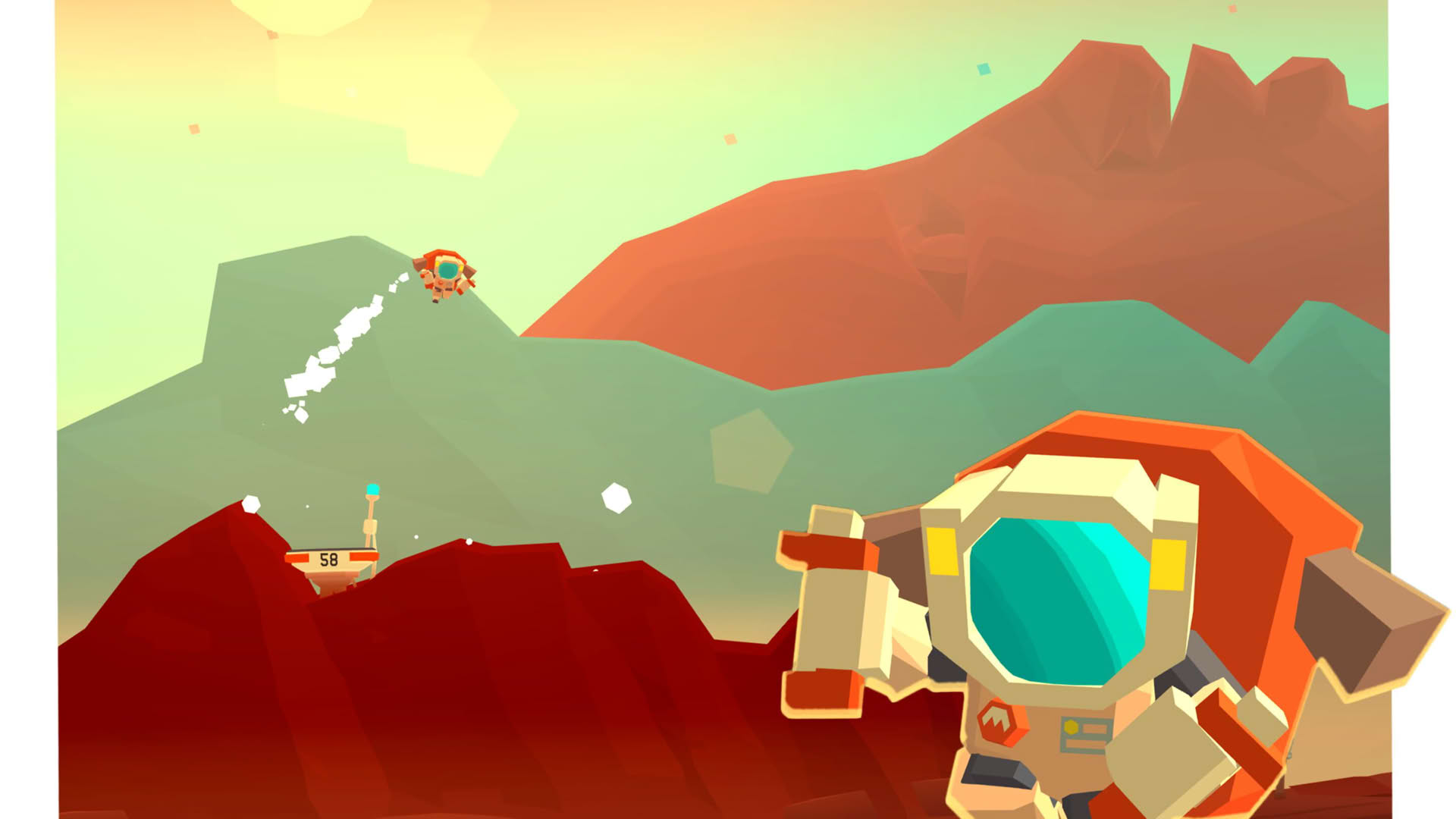Screenshot for Mars: Mars