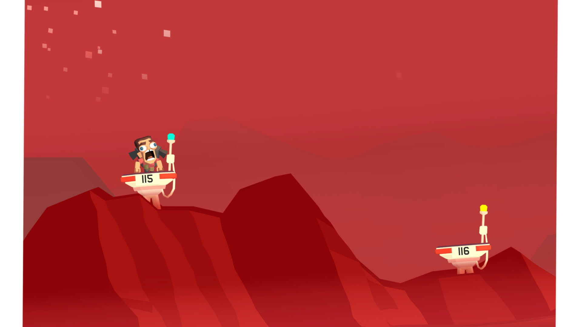 Screenshot for Mars: Mars