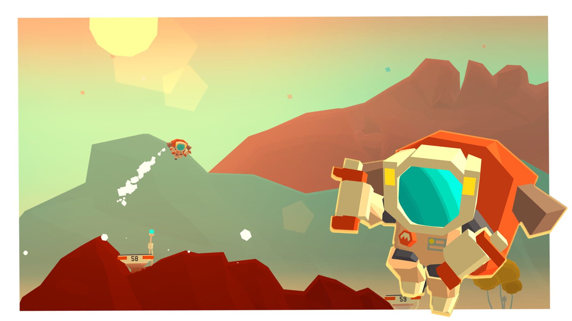 Screenshot for Mars: Mars