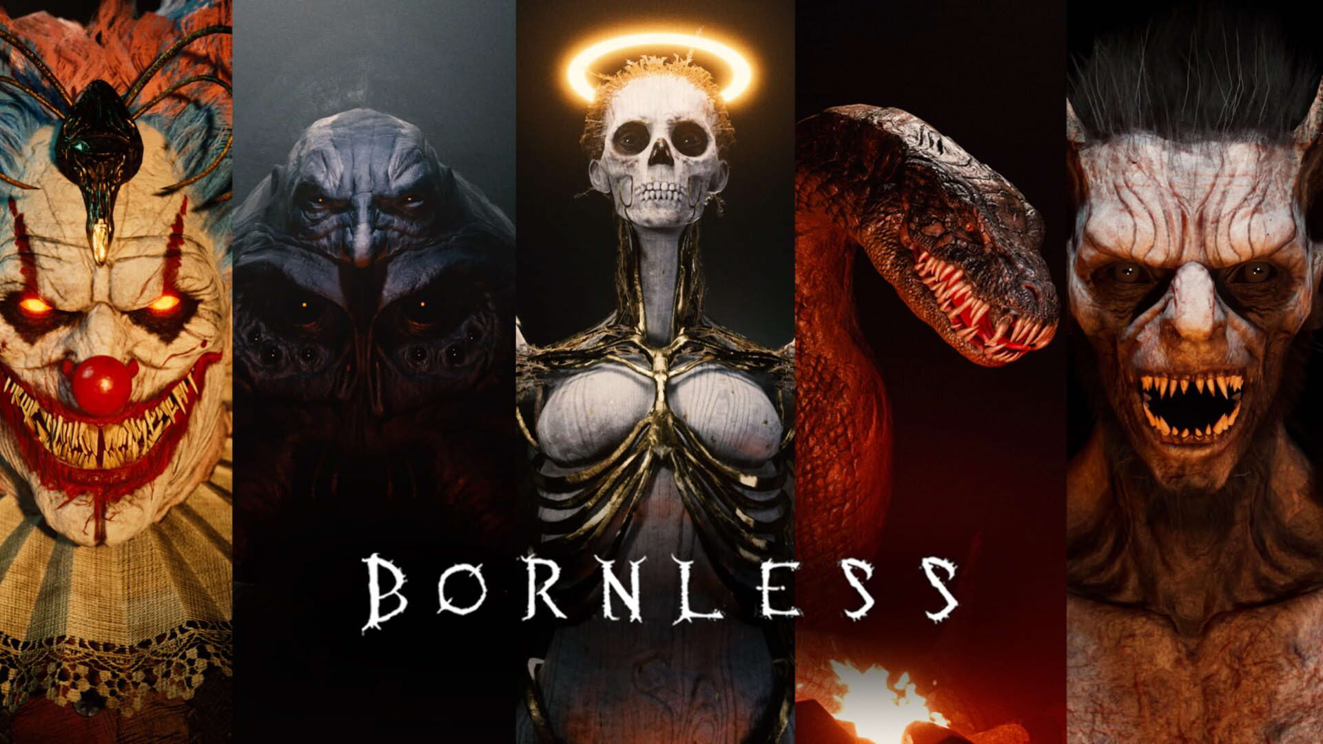 Screenshot for The Bornless