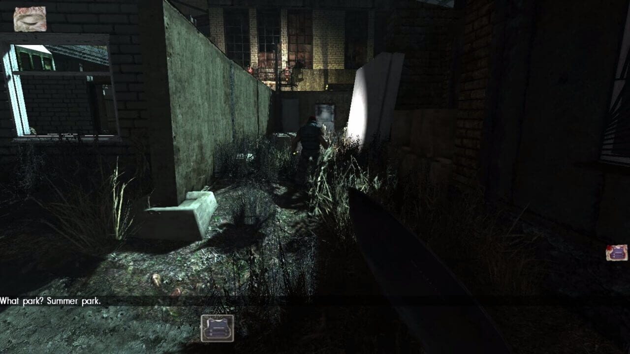 Screenshot for Chernaja Metka
