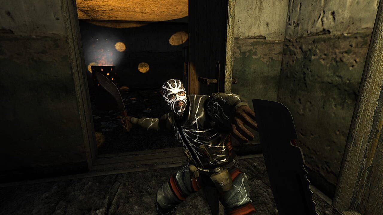Screenshot for Chernaja Metka