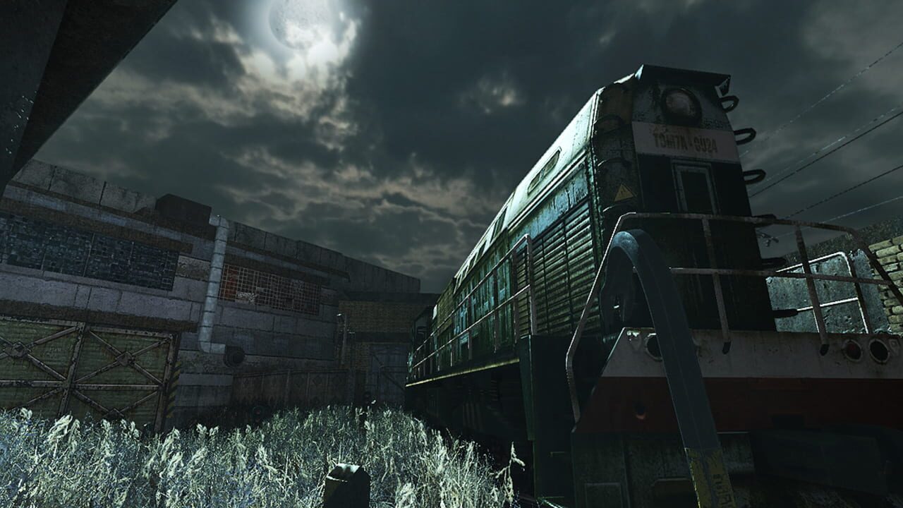 Screenshot for Chernaja Metka