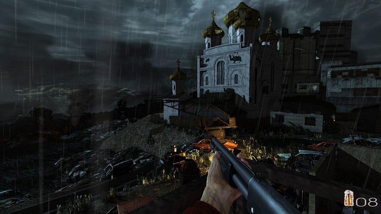 Screenshot for Chernaja Metka