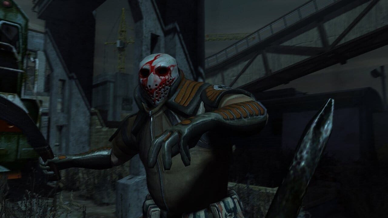 Screenshot for Chernaja Metka