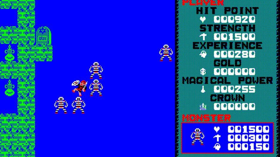 Screenshot for Dragon Slayer
