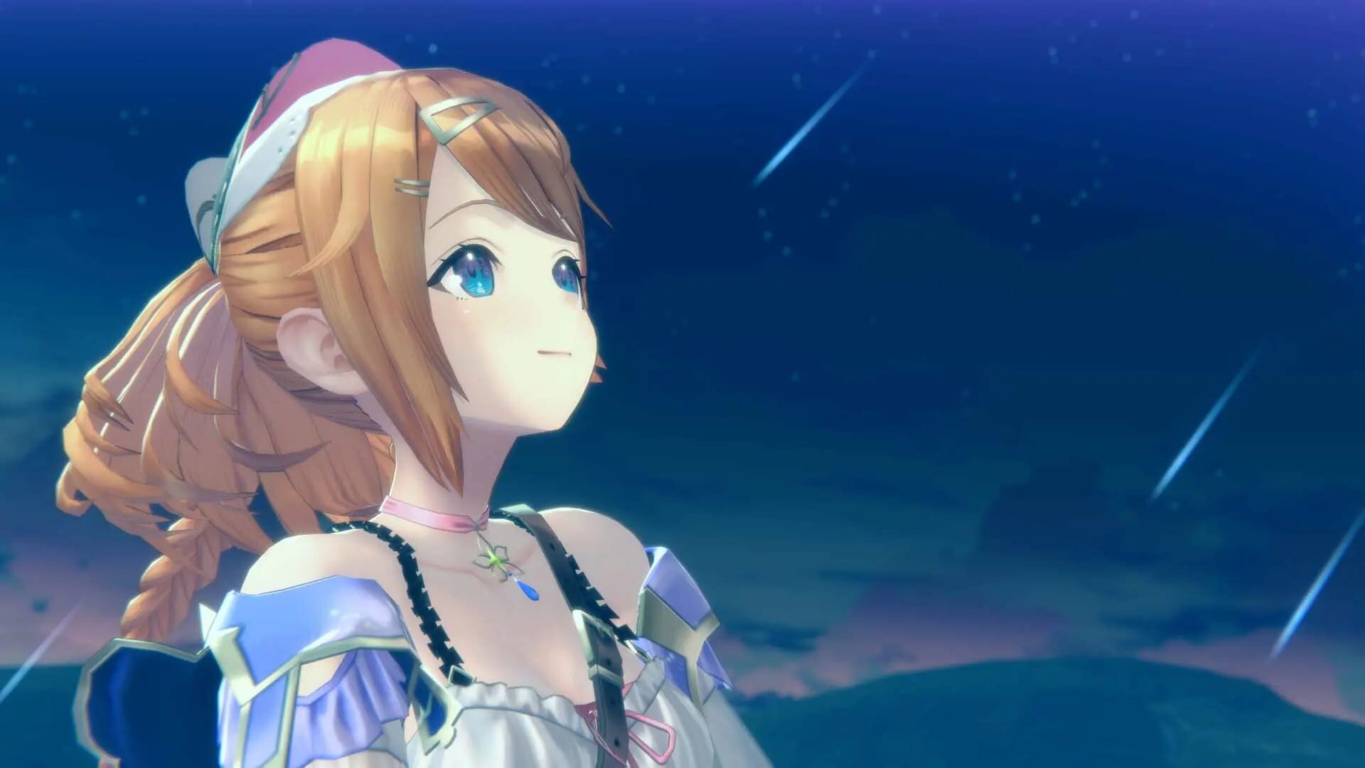 Screenshot for Atelier Resleriana: Forgotten Alchemy and the Polar Night Liberator