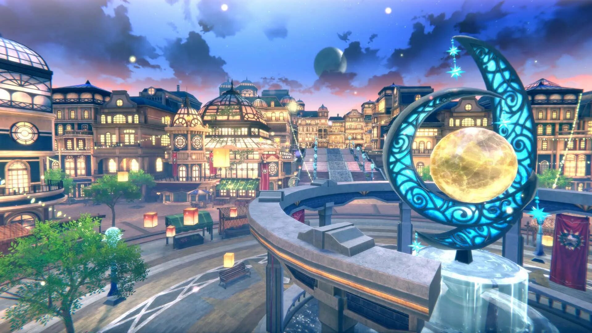 Screenshot for Atelier Resleriana: Forgotten Alchemy and the Polar Night Liberator