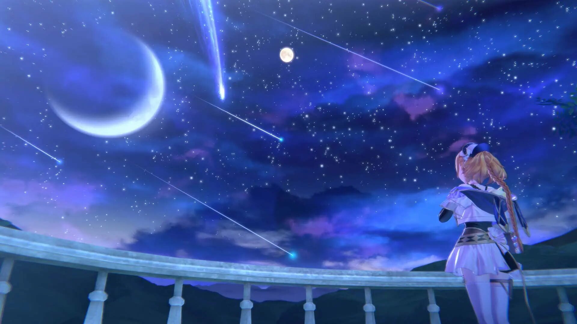 Screenshot for Atelier Resleriana: Forgotten Alchemy and the Polar Night Liberator