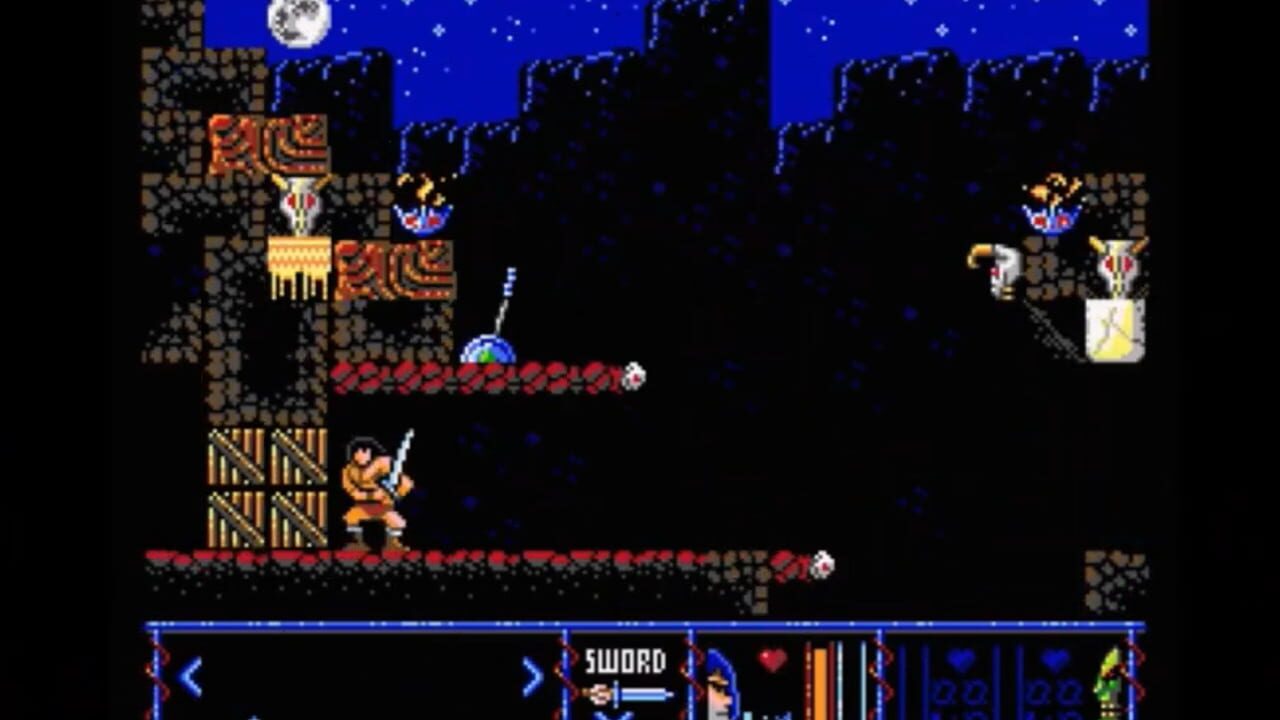Screenshot for The Sword of Ianna