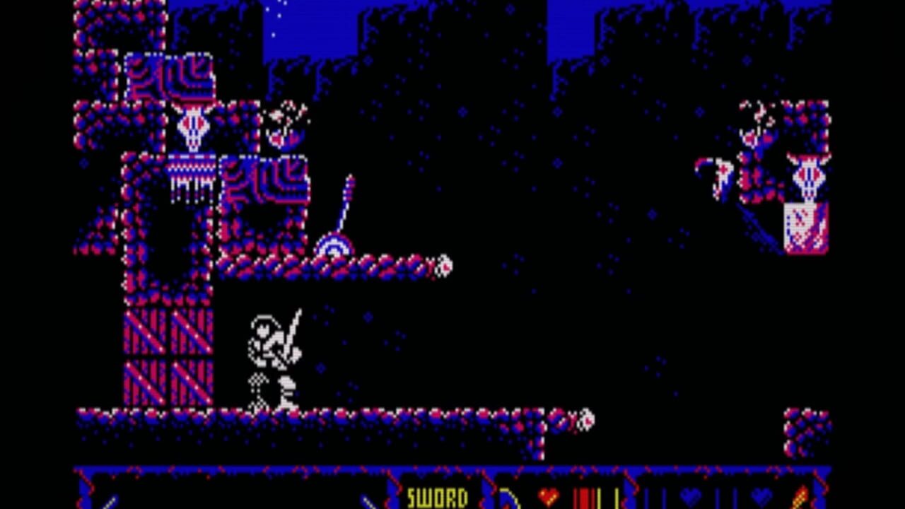 Screenshot for The Sword of Ianna