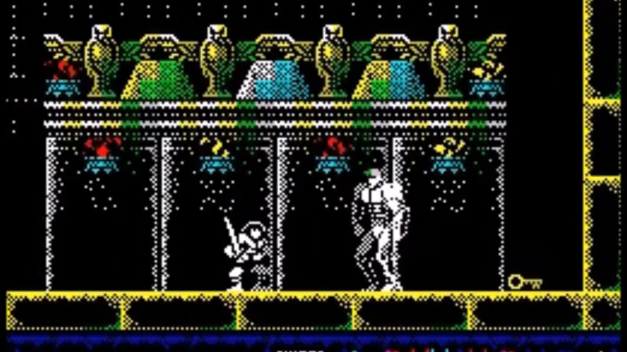Screenshot for The Sword of Ianna