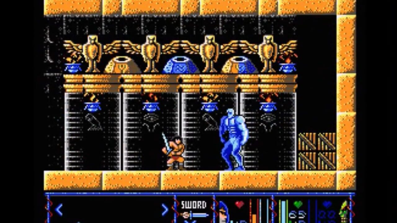 Screenshot for The Sword of Ianna