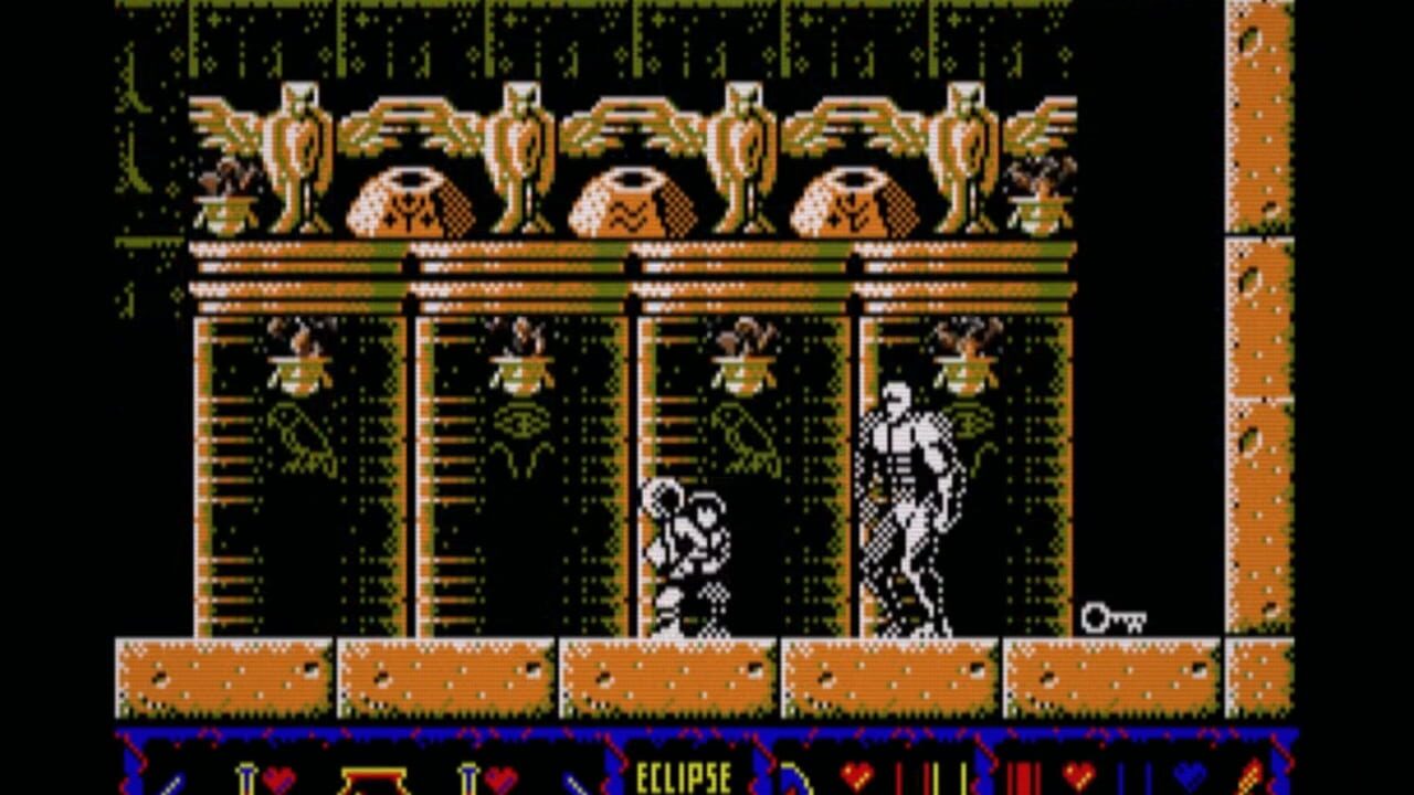 Screenshot for The Sword of Ianna