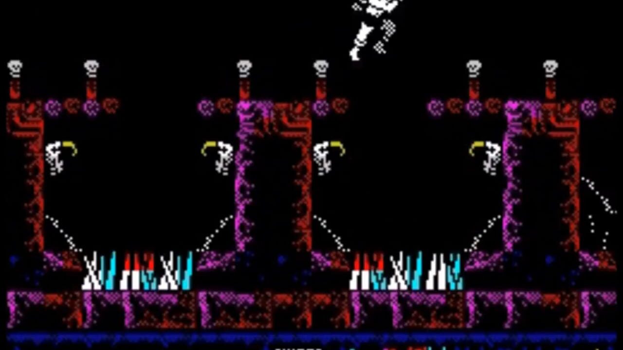 Screenshot for The Sword of Ianna