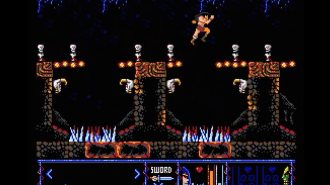 Screenshot for The Sword of Ianna