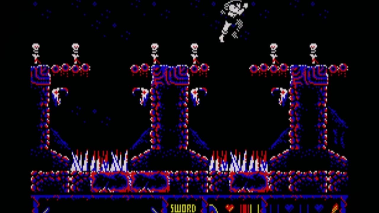 Screenshot for The Sword of Ianna