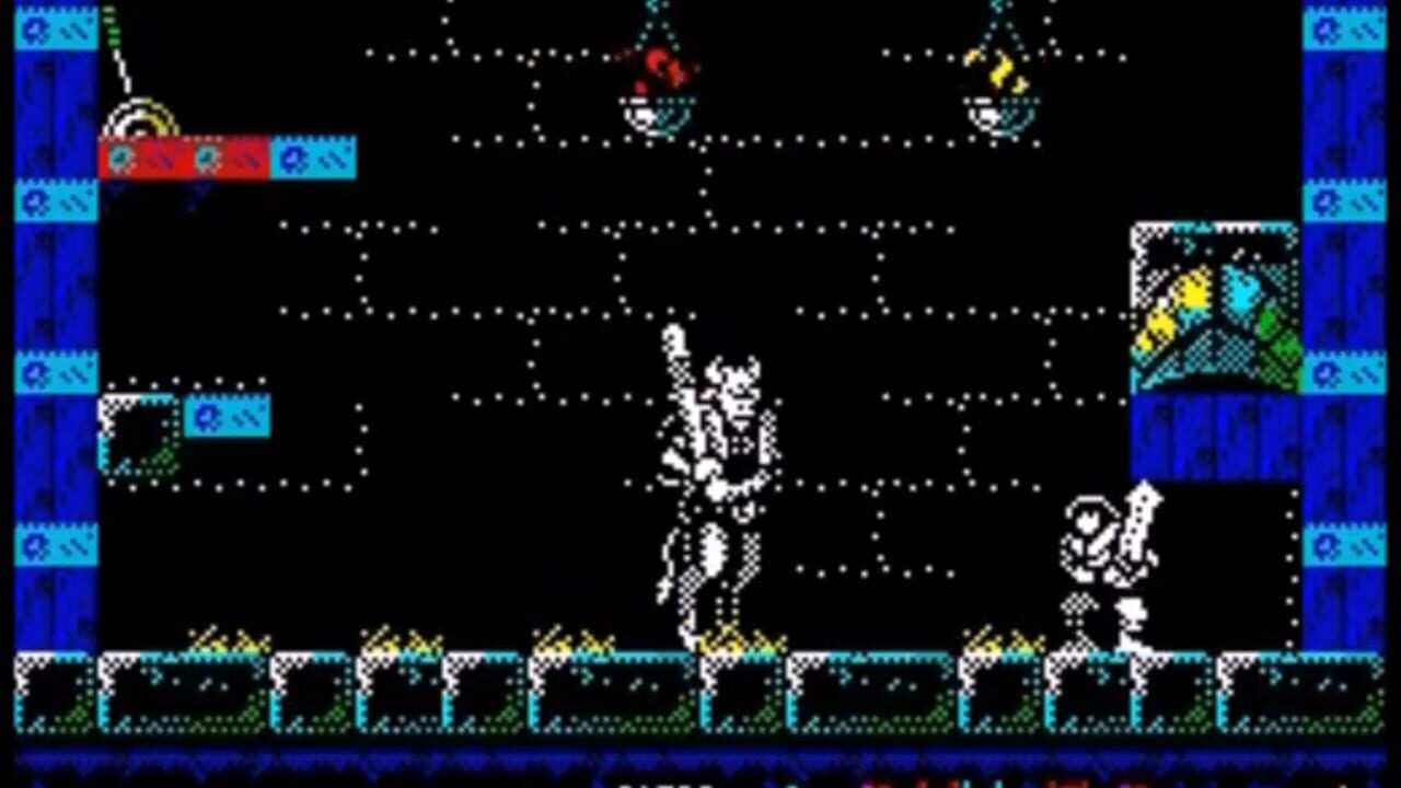 Screenshot for The Sword of Ianna