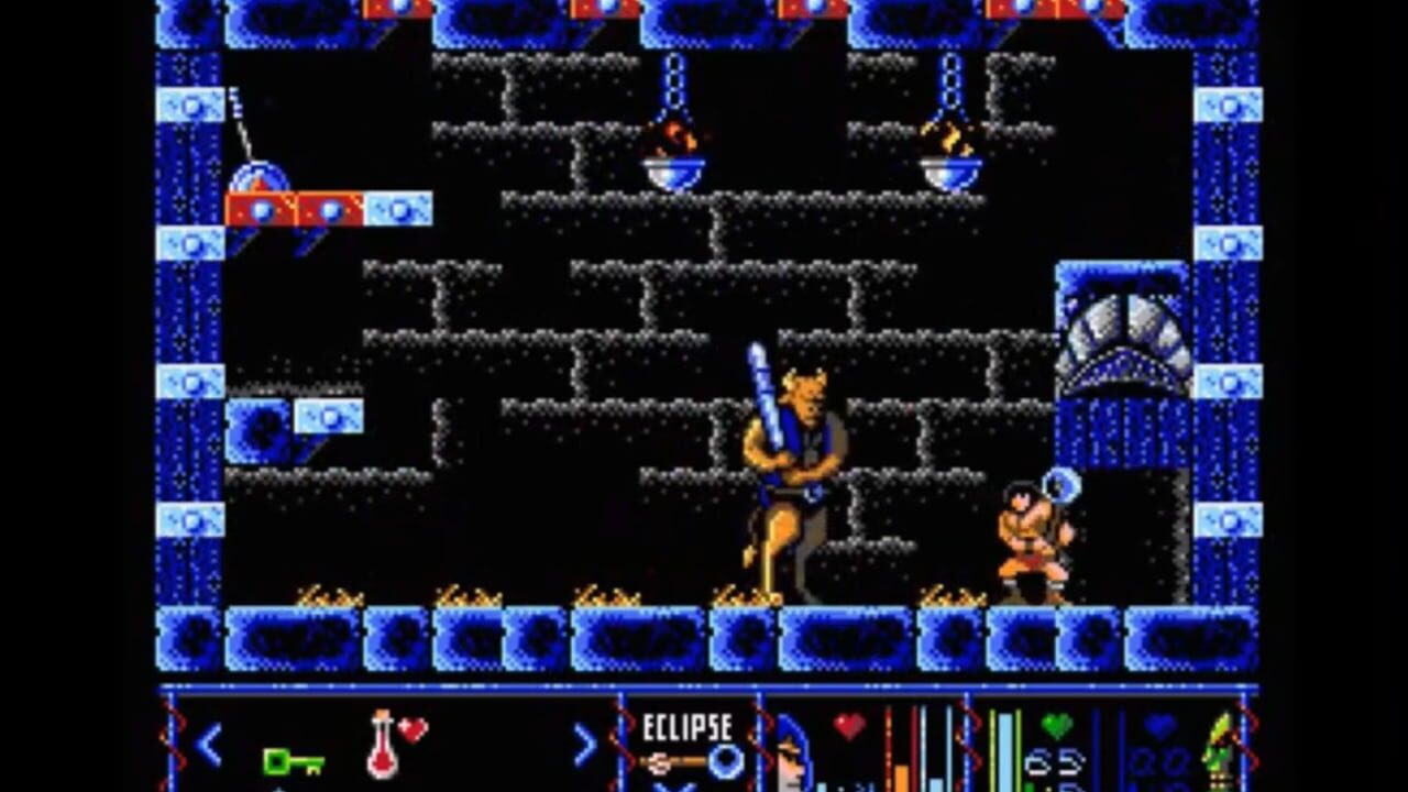 Screenshot for The Sword of Ianna