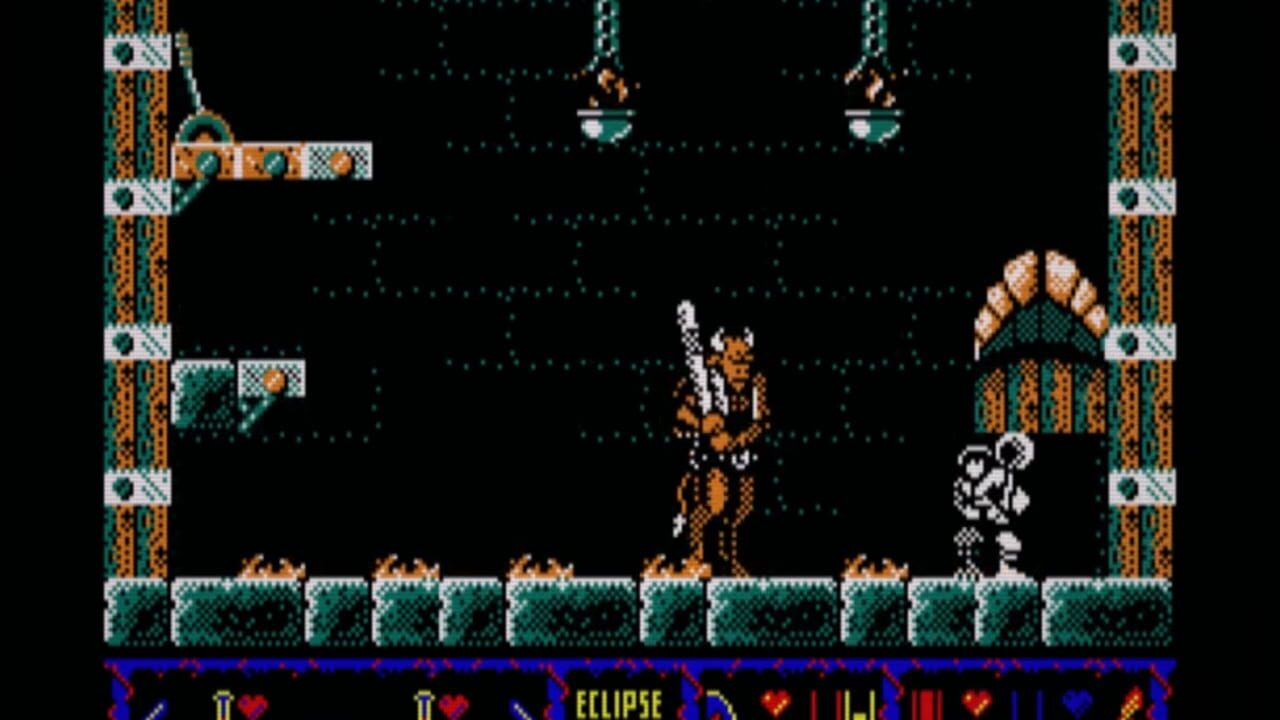 Screenshot for The Sword of Ianna