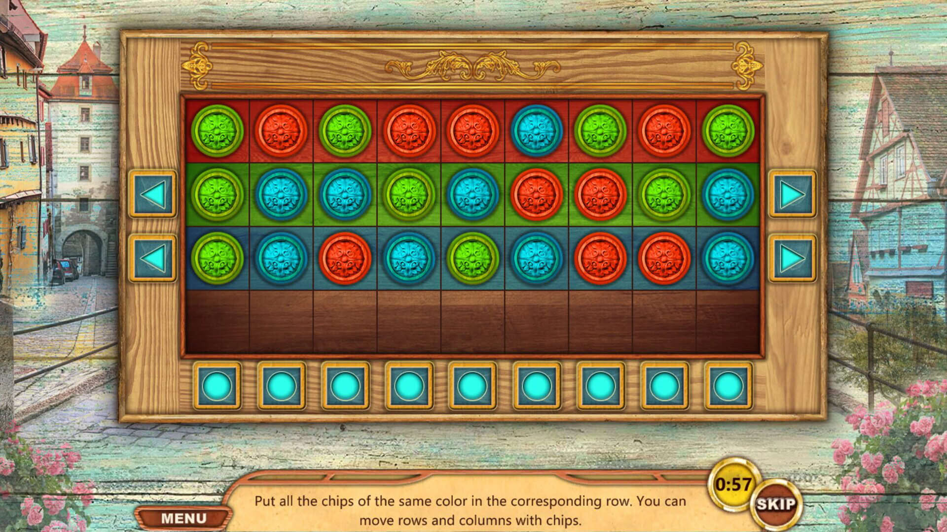 Screenshot for Big Adventure: Trip to Europe 5 - Collector's Edition