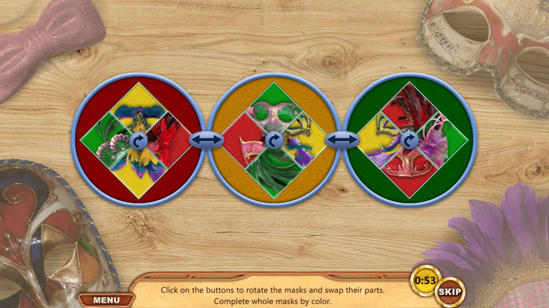Screenshot for Big Adventure: Trip to Europe 5 - Collector's Edition