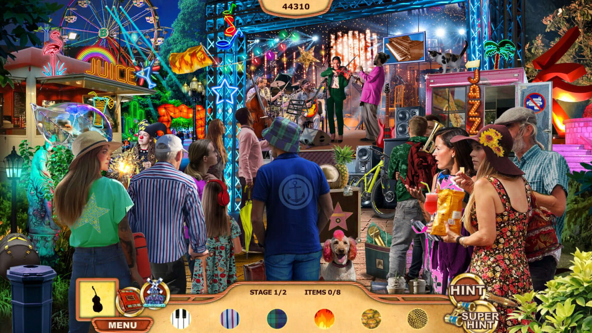 Screenshot for Big Adventure: Trip to Europe 5 - Collector's Edition