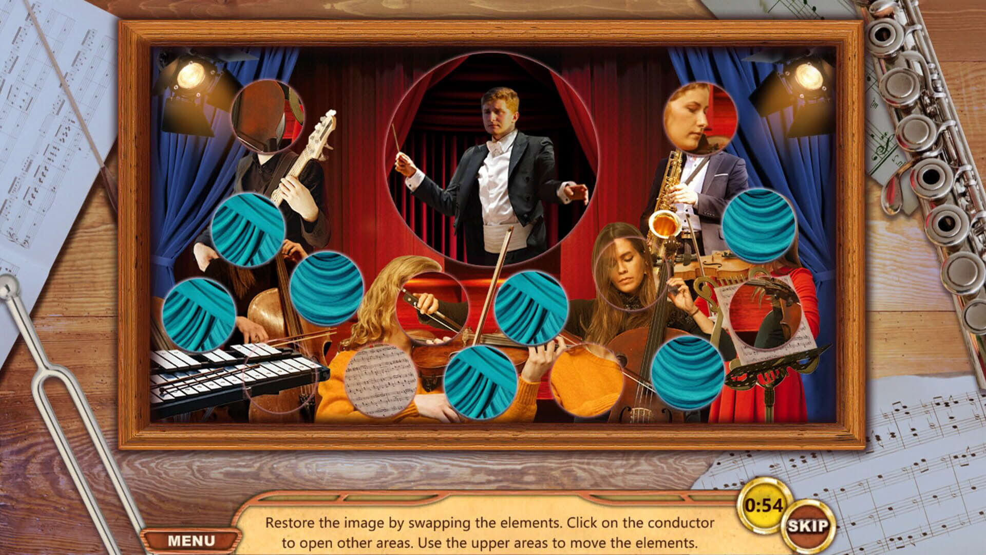 Screenshot for Big Adventure: Trip to Europe 5 - Collector's Edition